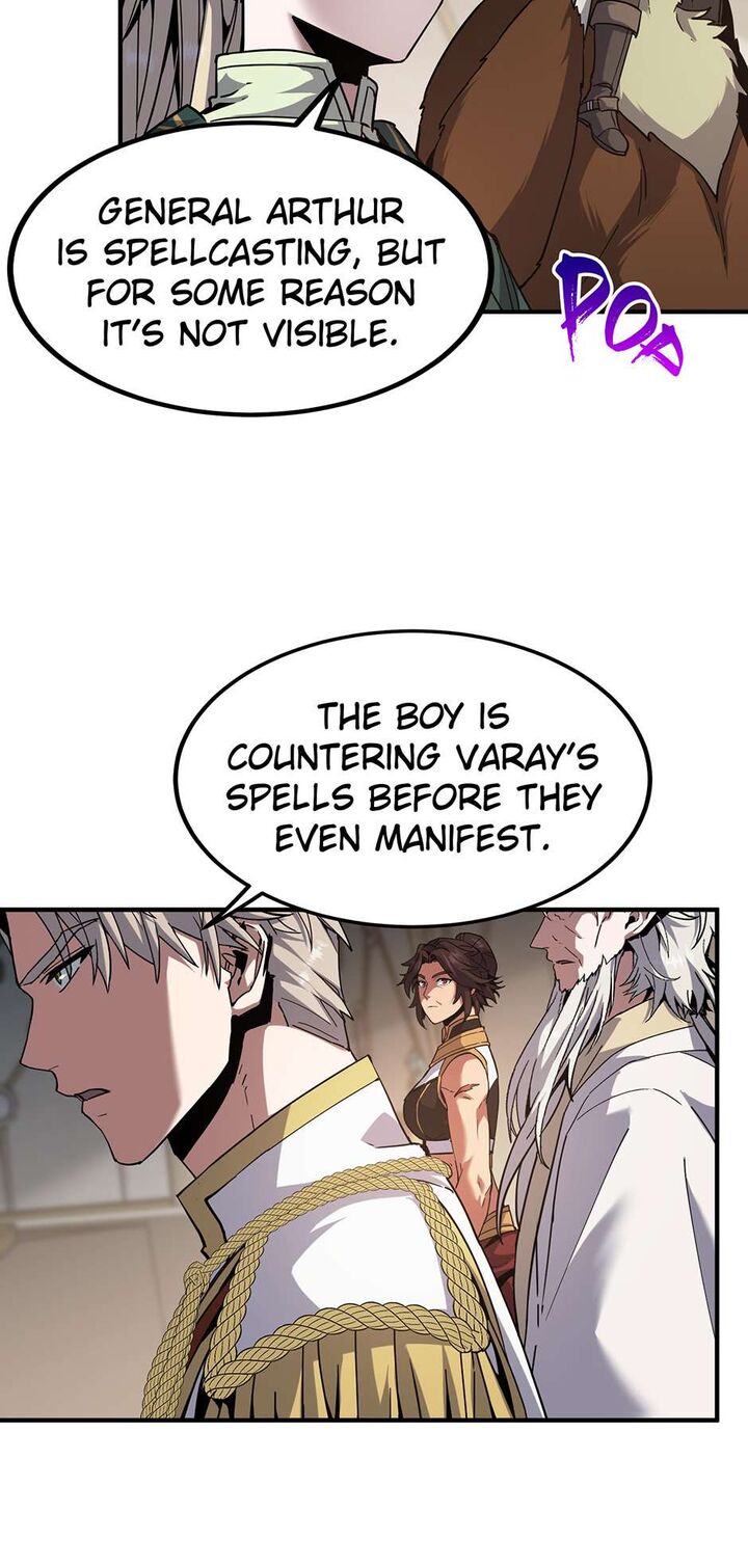 Read The Beginning After the End Manga Online