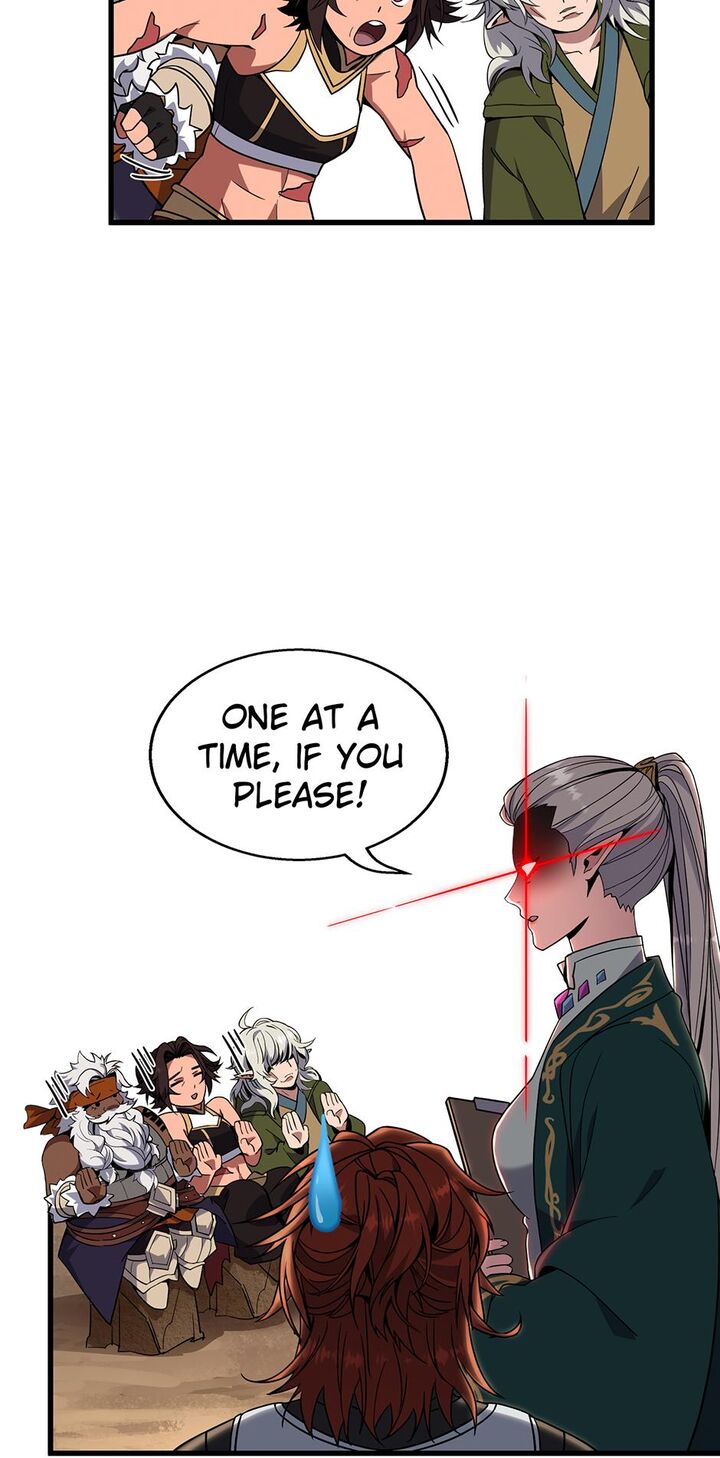 Read The Beginning After the End Manga Online