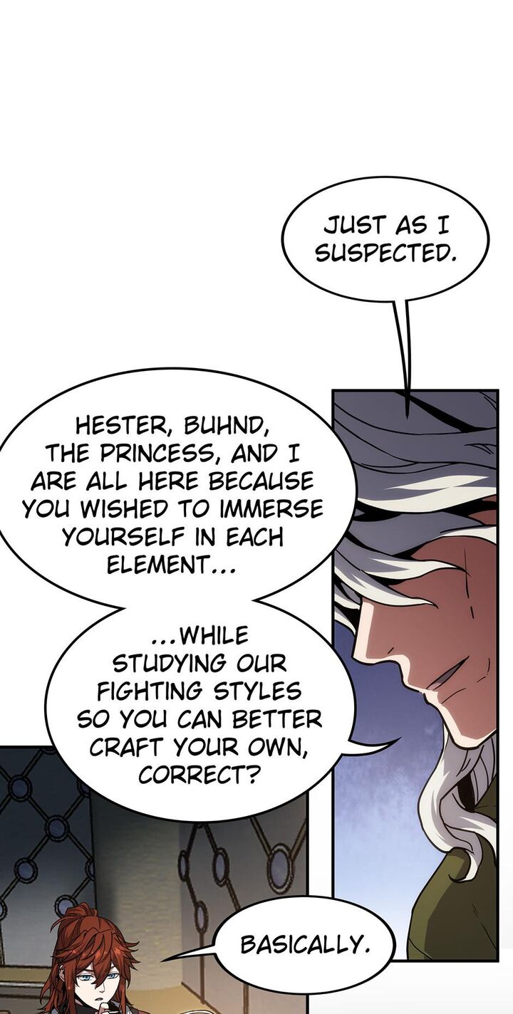 Read The Beginning After the End Manga Online