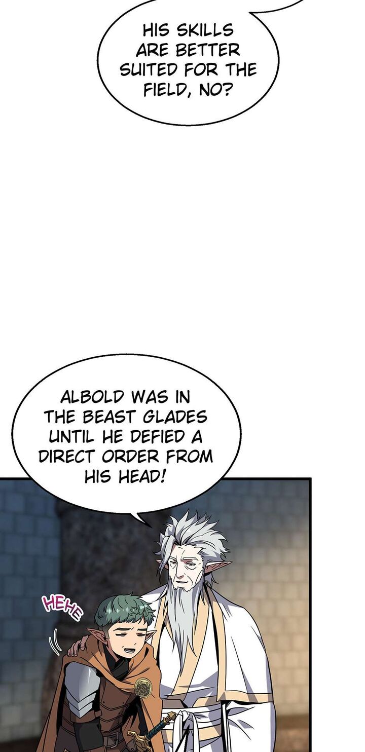 Read The Beginning After the End Manga Online