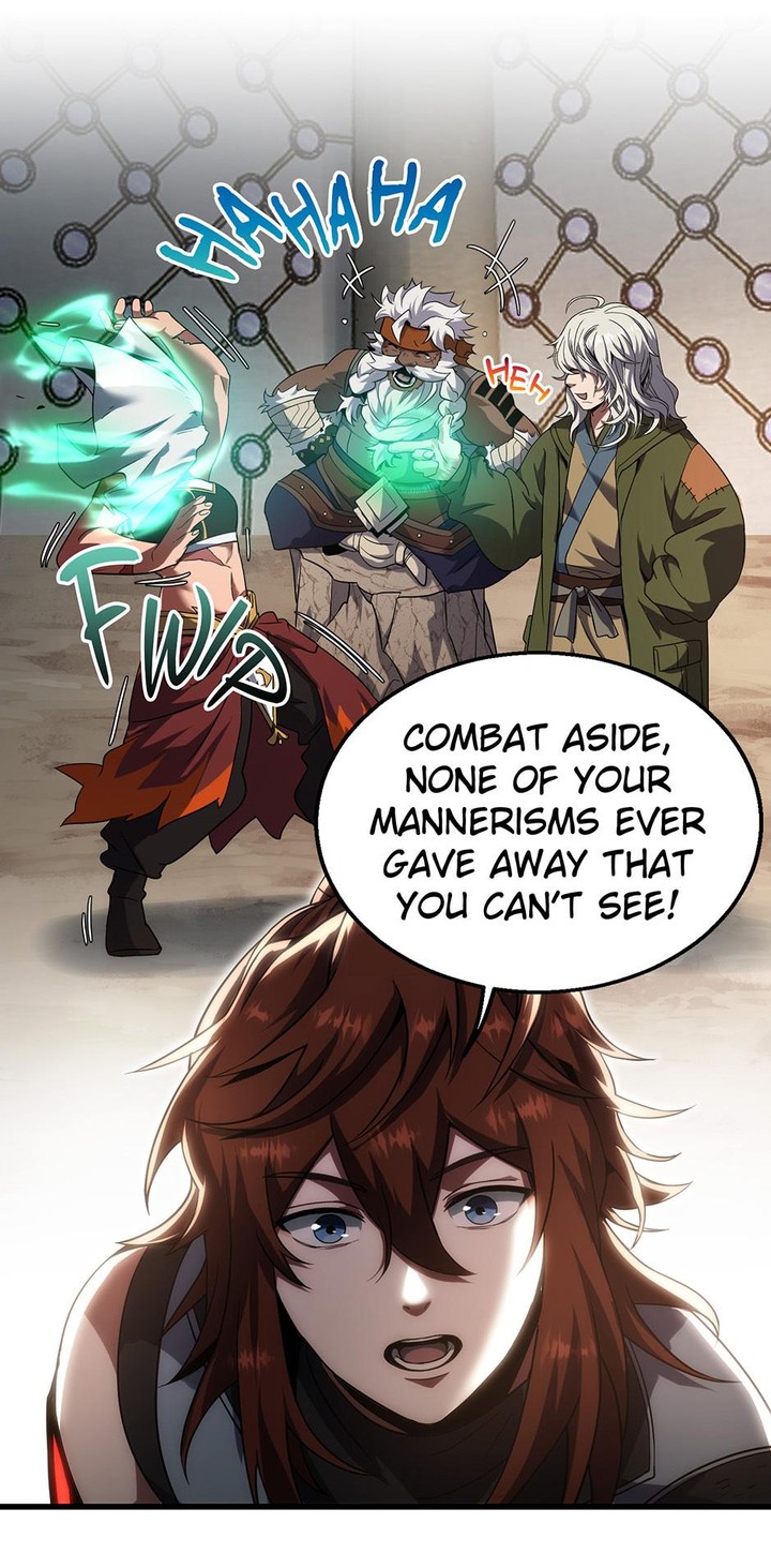Read The Beginning After the End Manga Online