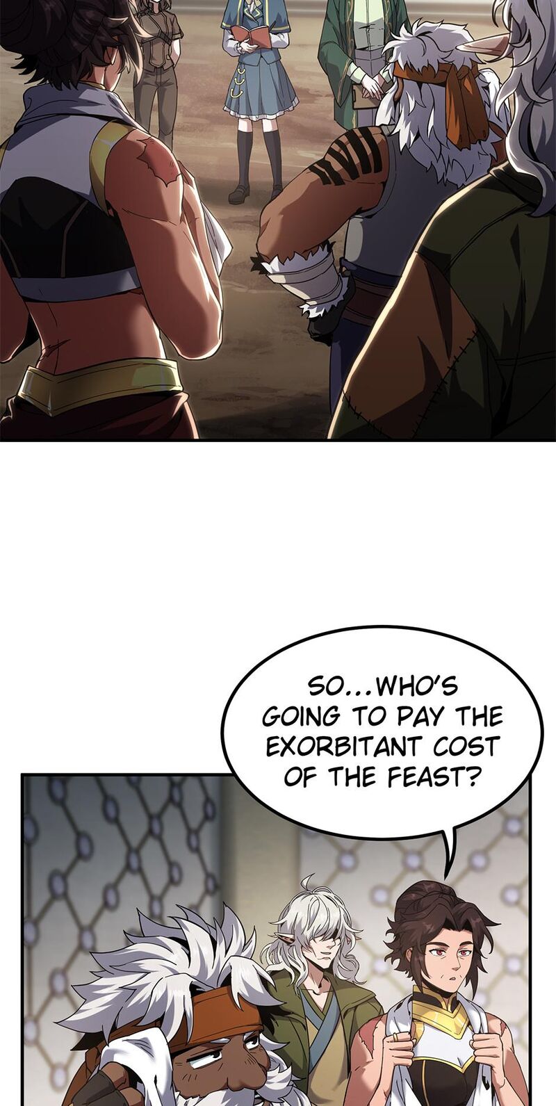 Read The Beginning After the End Manga Online