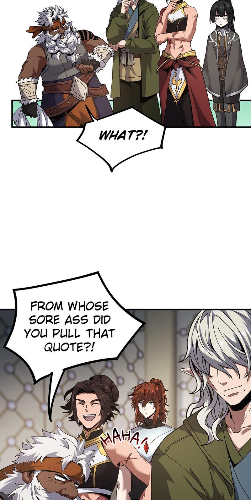 Read The Beginning After the End Manga Online