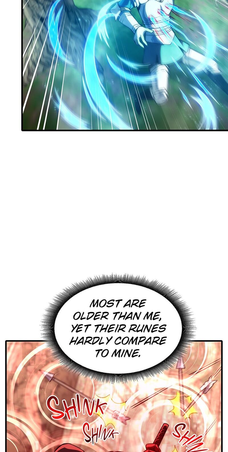 Read The Beginning After the End Manga Online