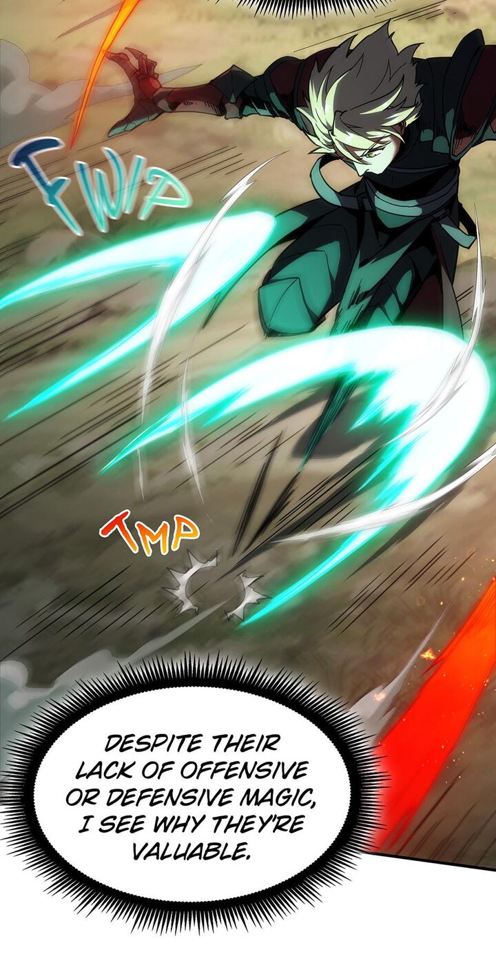 Read The Beginning After the End Manga Online