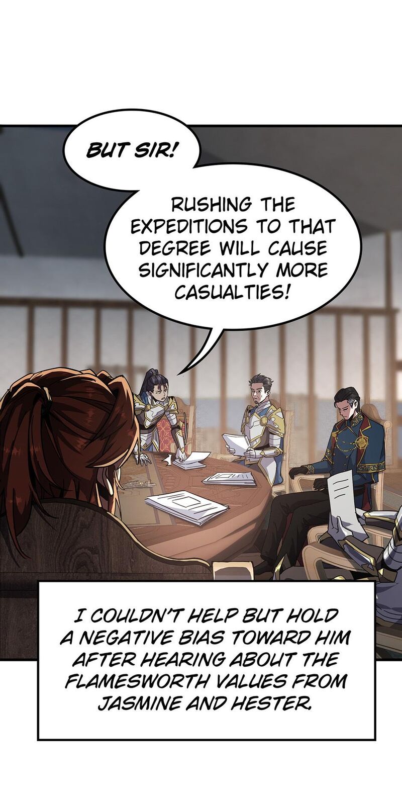 Read The Beginning After the End Manga Online