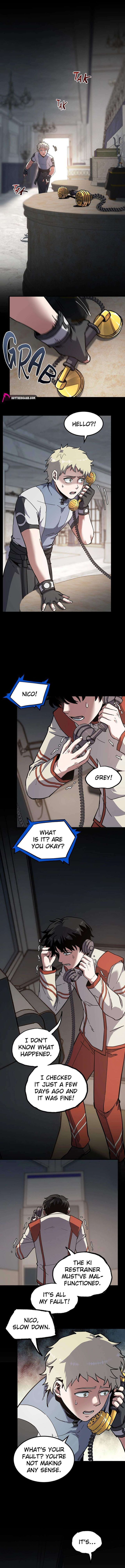 Read The Beginning After the End Manga Online