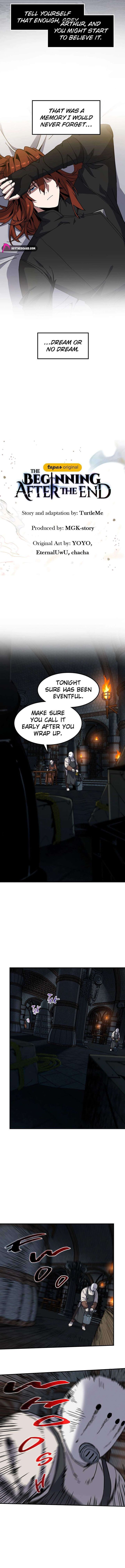 Read The Beginning After the End Manga Online
