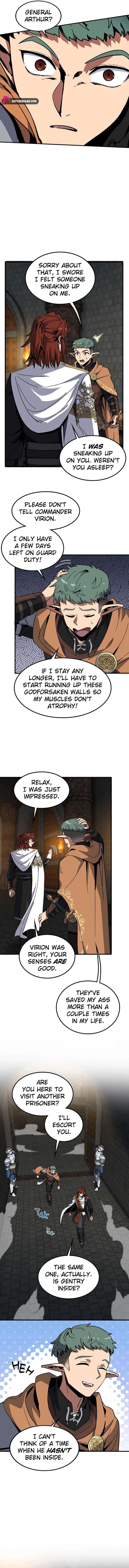 Read The Beginning After the End Manga Online