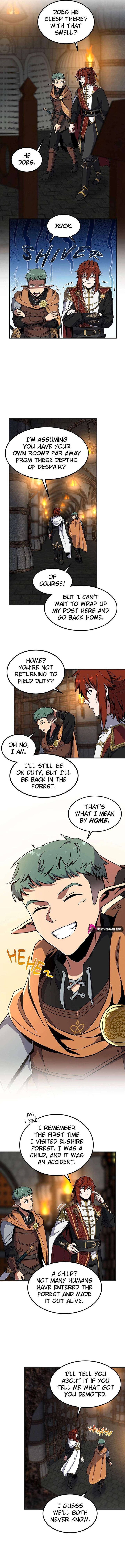 Read The Beginning After the End Manga Online