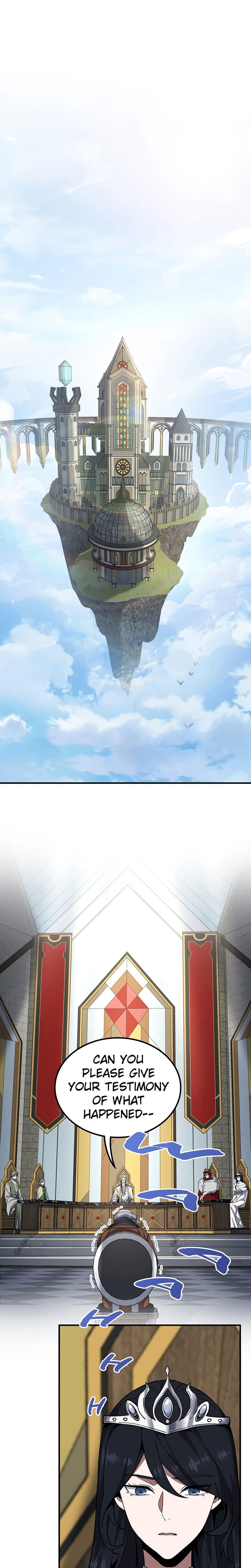 Read The Beginning After the End Manga Online