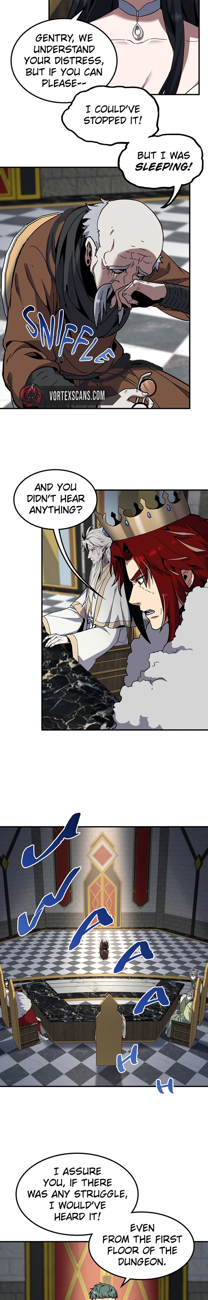 Read The Beginning After the End Manga Online