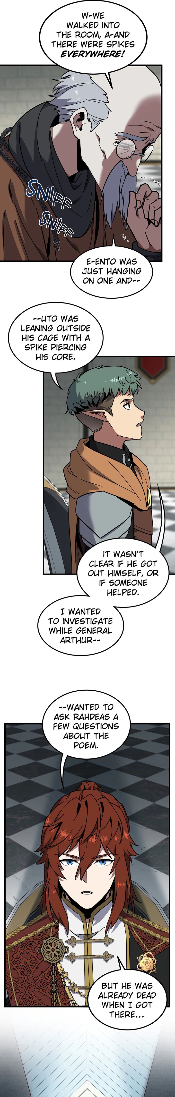 Read The Beginning After the End Manga Online