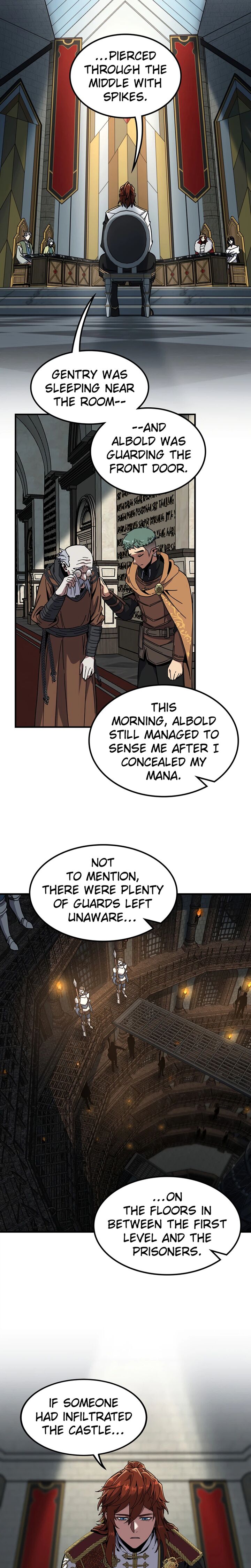 Read The Beginning After the End Manga Online