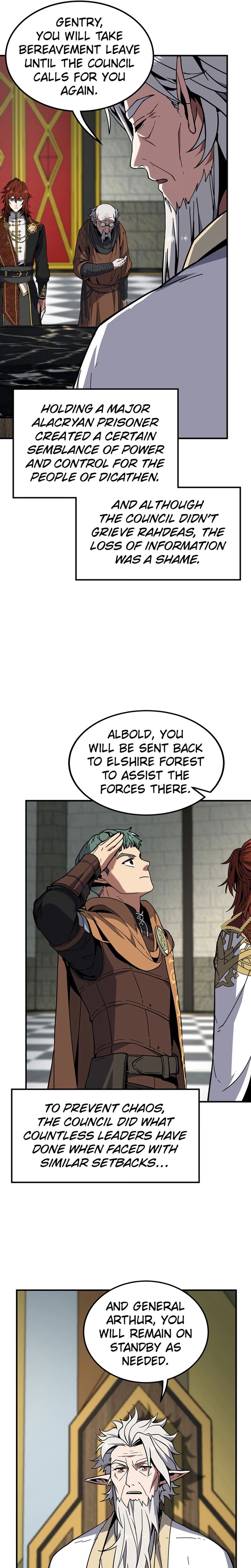 Read The Beginning After the End Manga Online
