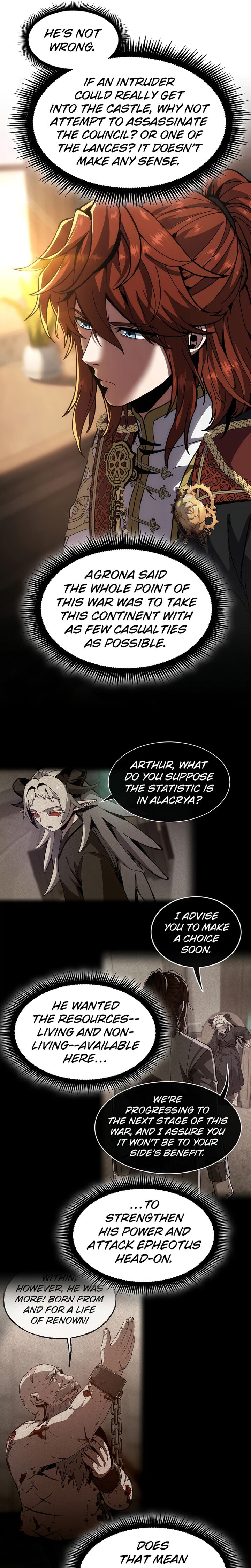 Read The Beginning After the End Manga Online