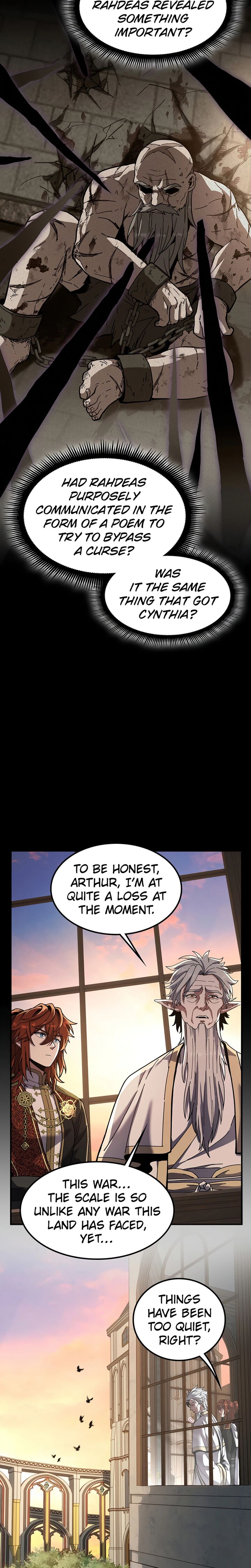 Read The Beginning After the End Manga Online