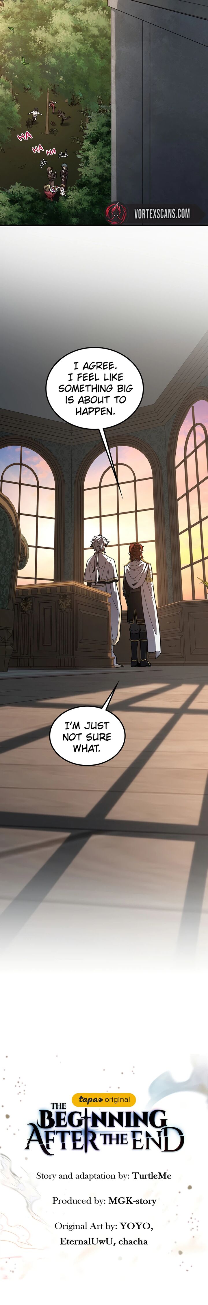 Read The Beginning After the End Manga Online