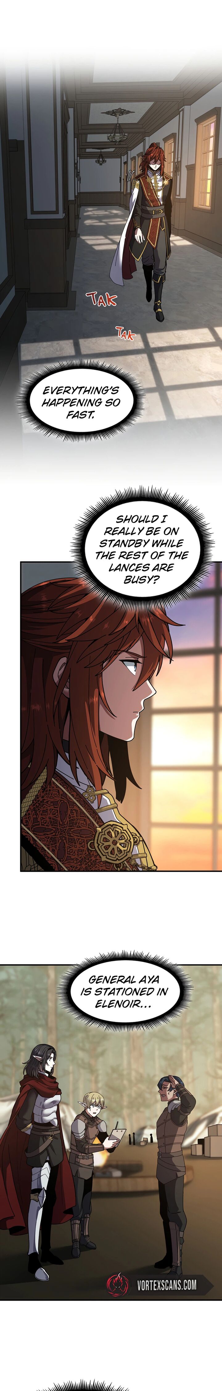 Read The Beginning After the End Manga Online