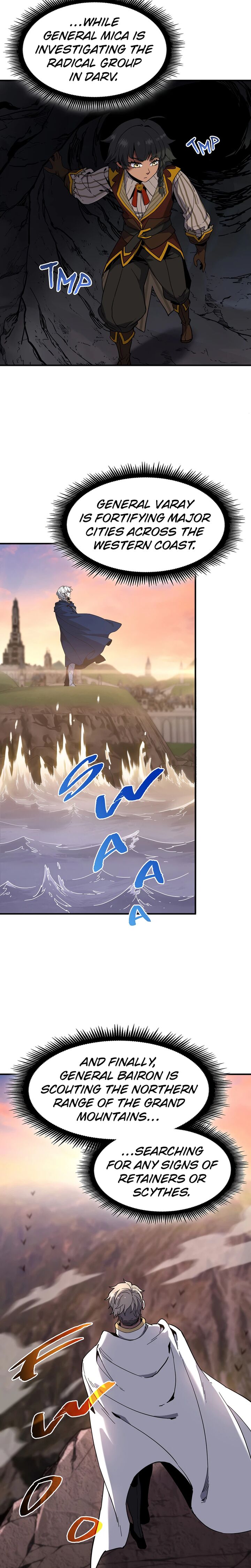 Read The Beginning After the End Manga Online