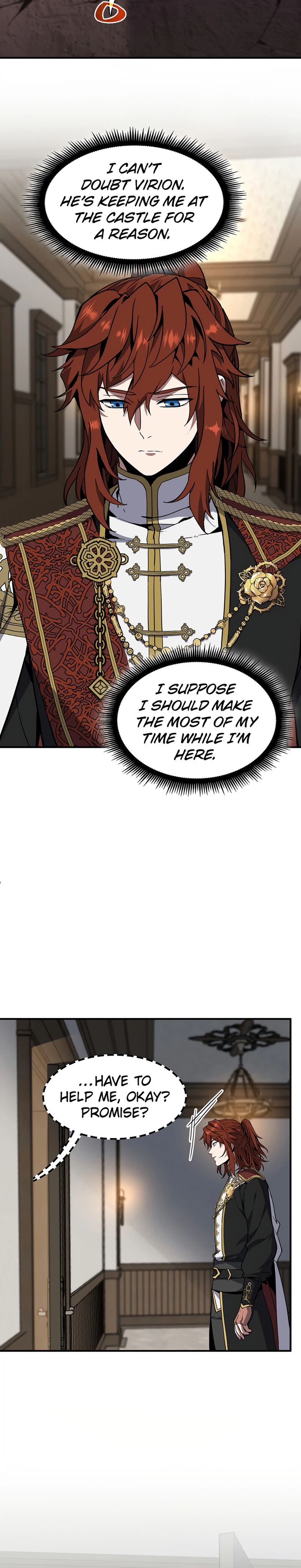 Read The Beginning After the End Manga Online
