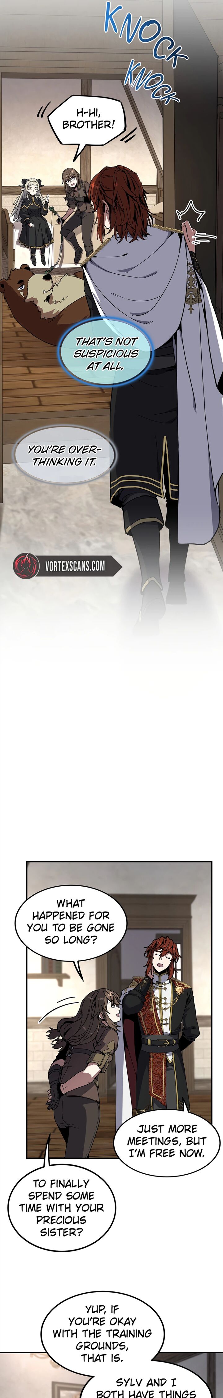 Read The Beginning After the End Manga Online