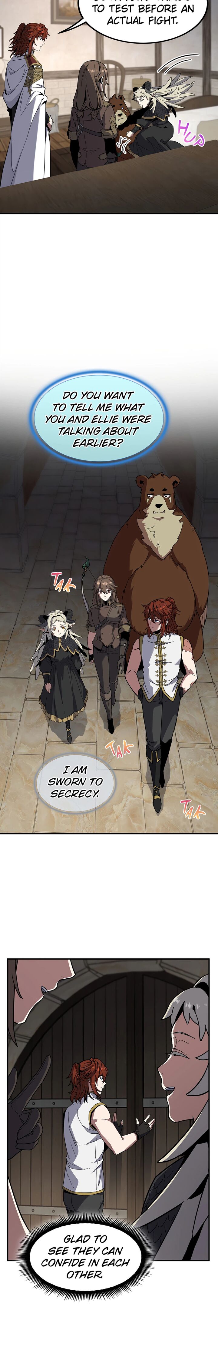 Read The Beginning After the End Manga Online