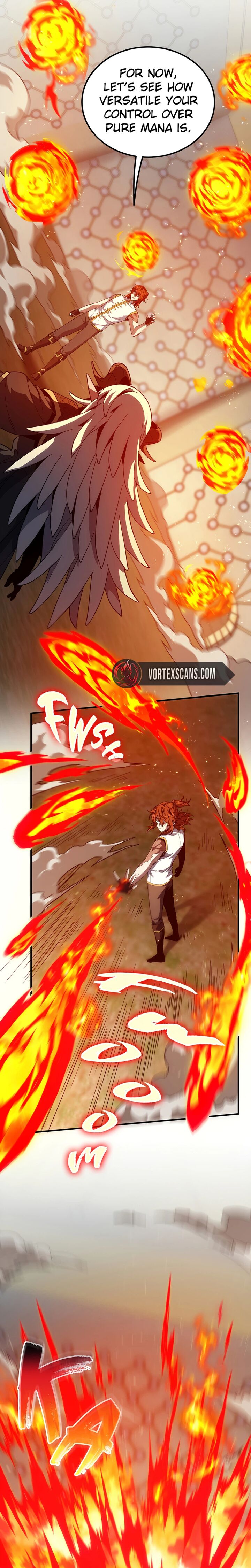 Read The Beginning After the End Manga Online