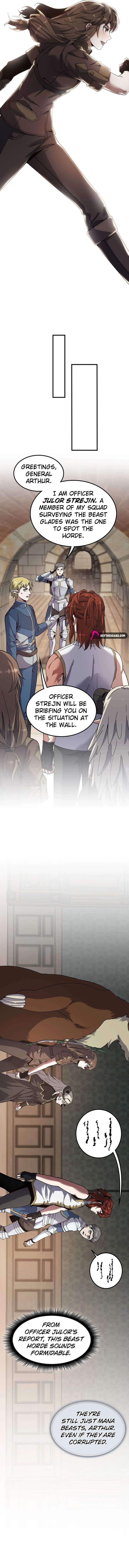 Read The Beginning After the End Manga Online