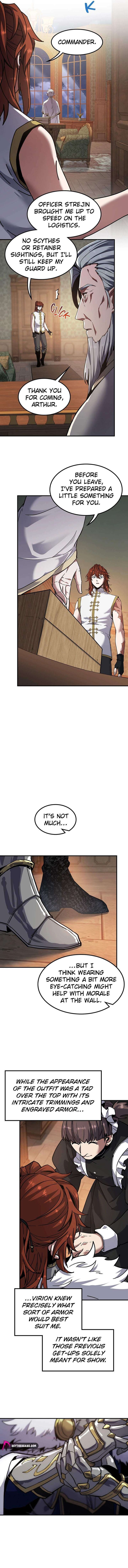 Read The Beginning After the End Manga Online