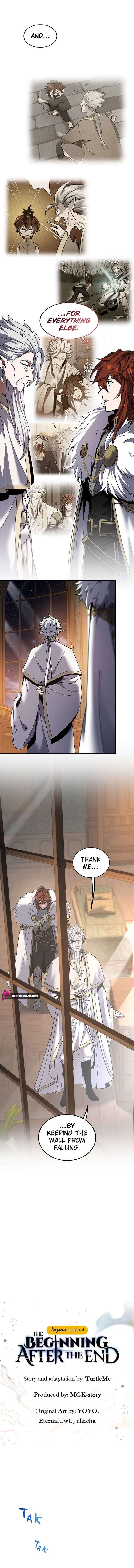Read The Beginning After the End Manga Online