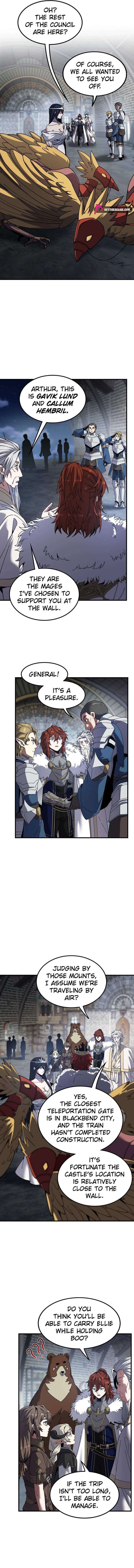 Read The Beginning After the End Manga Online