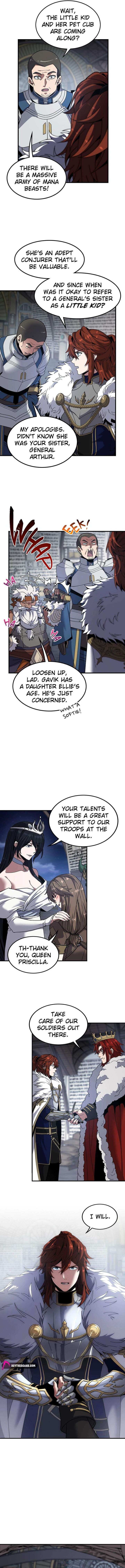 Read The Beginning After the End Manga Online