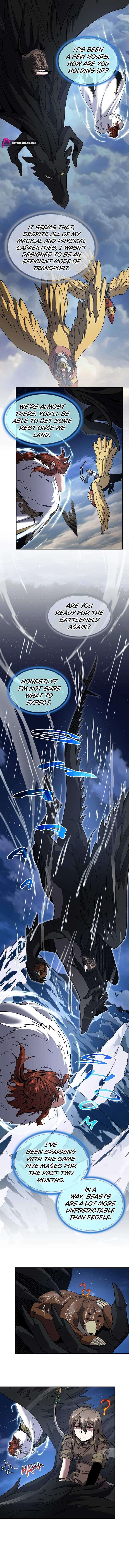 Read The Beginning After the End Manga Online