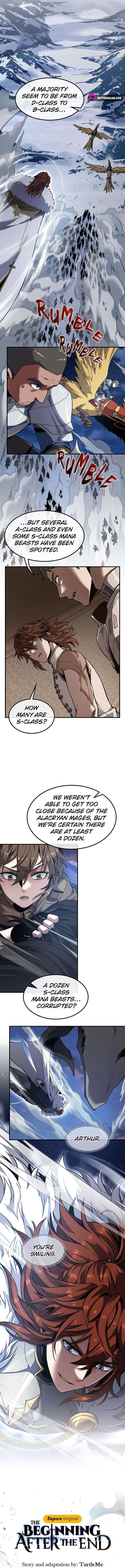 Read The Beginning After the End Manga Online