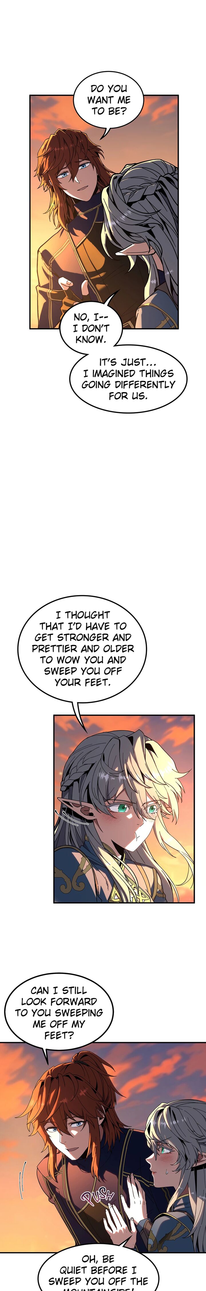 Read The Beginning After the End Manga Online