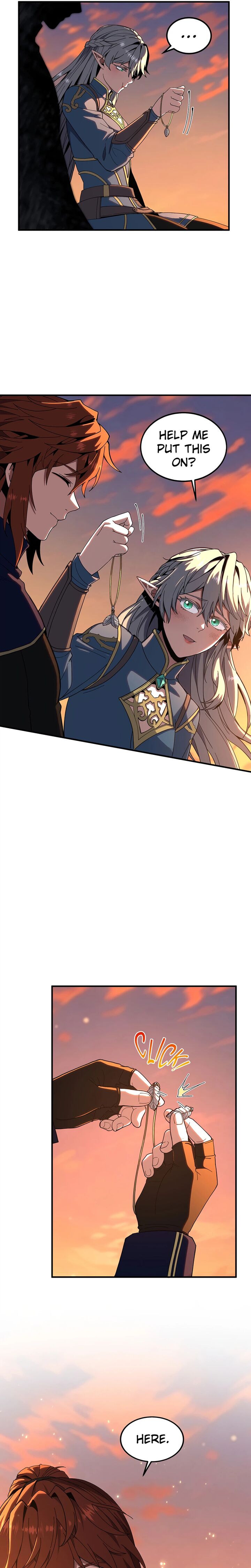 Read The Beginning After the End Manga Online
