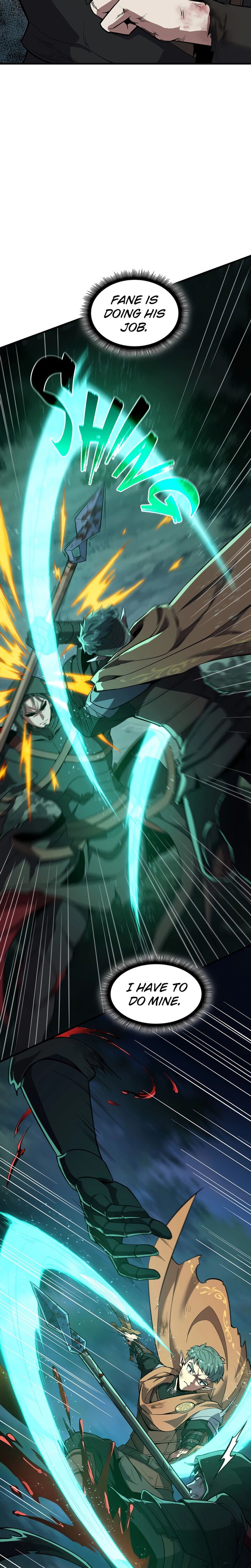Read The Beginning After the End Manga Online