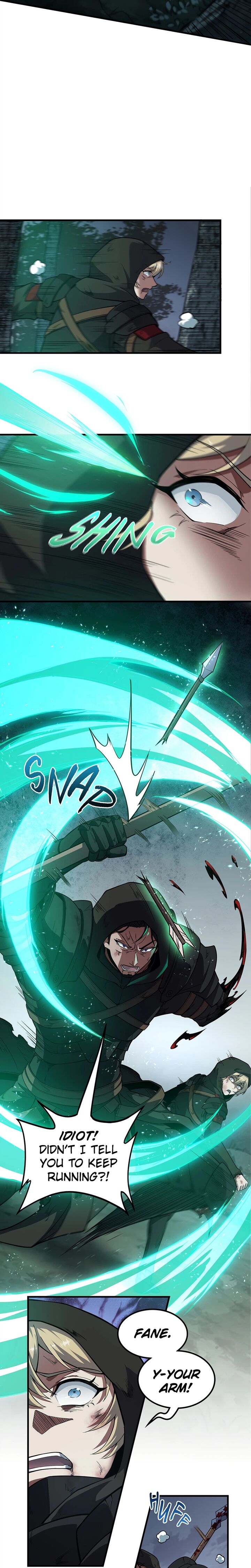 Read The Beginning After the End Manga Online