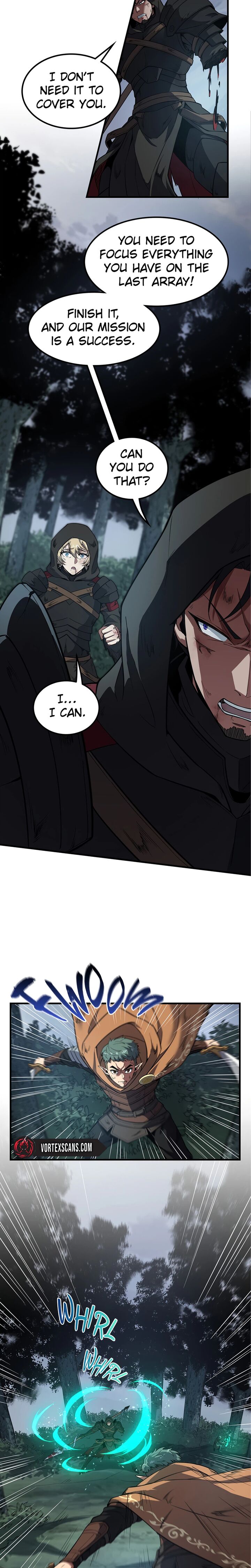 Read The Beginning After the End Manga Online