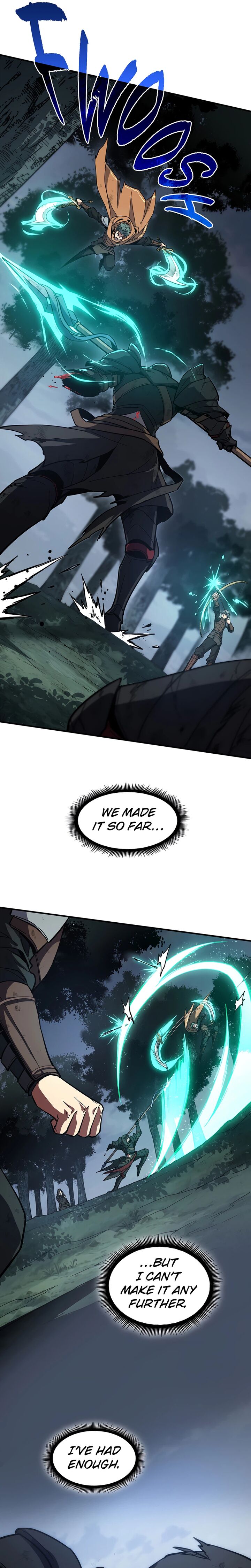 Read The Beginning After the End Manga Online