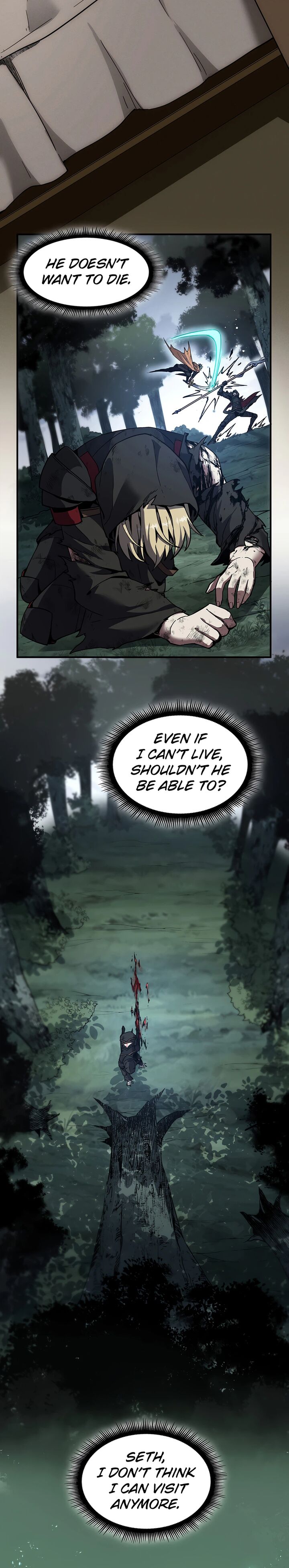 Read The Beginning After the End Manga Online