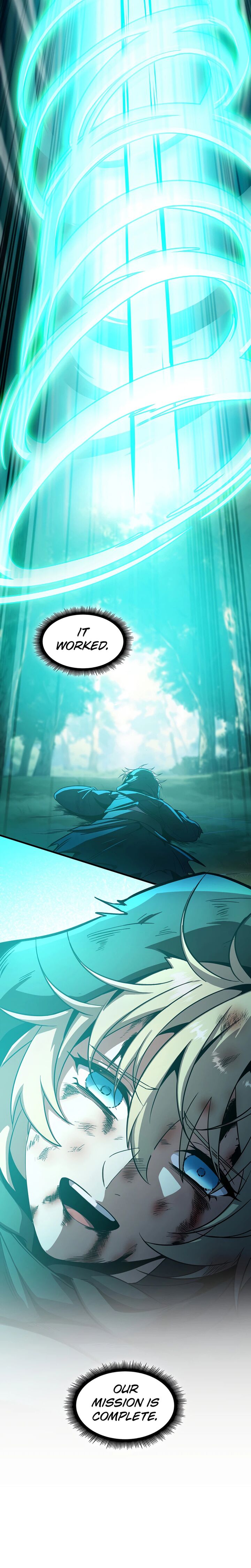 Read The Beginning After the End Manga Online