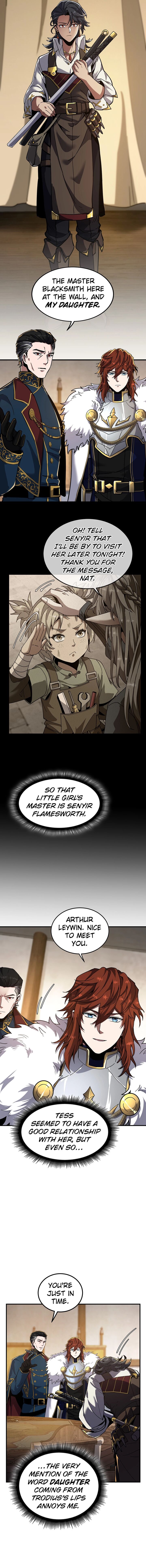Read The Beginning After the End Manga Online