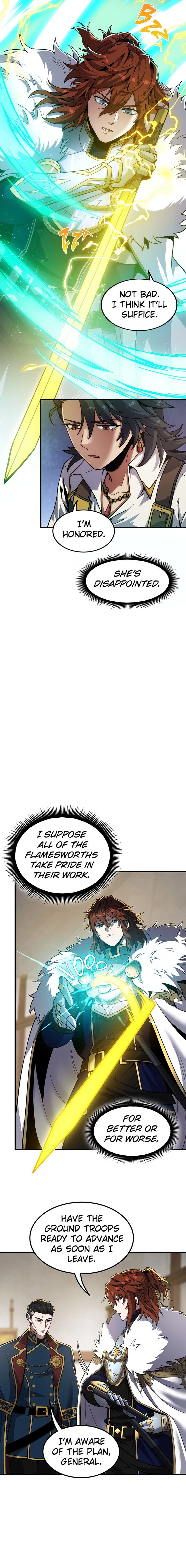 Read The Beginning After the End Manga Online