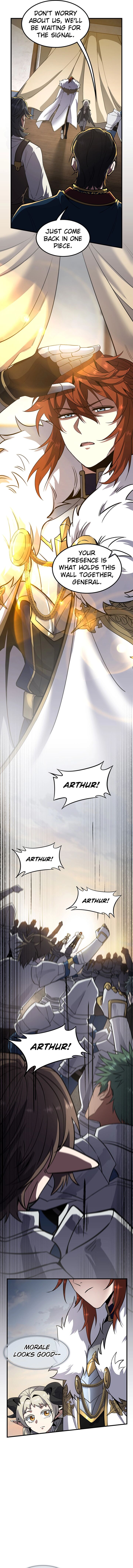 Read The Beginning After the End Manga Online