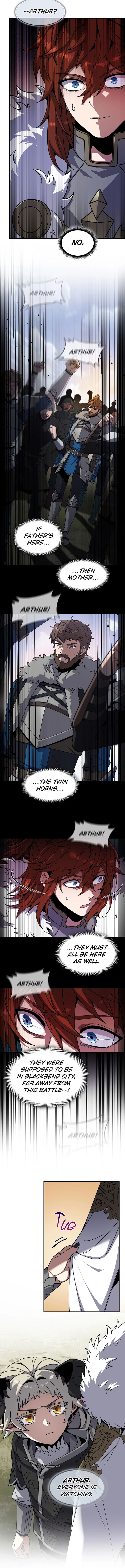 Read The Beginning After the End Manga Online