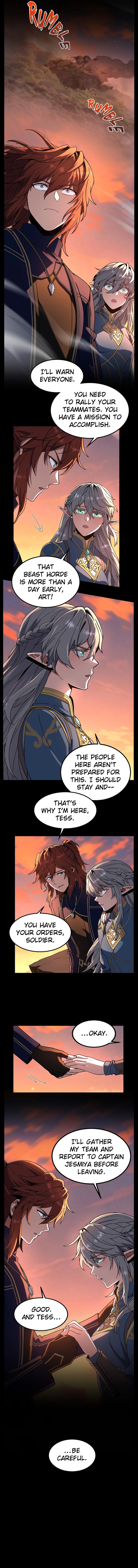 Read The Beginning After the End Manga Online