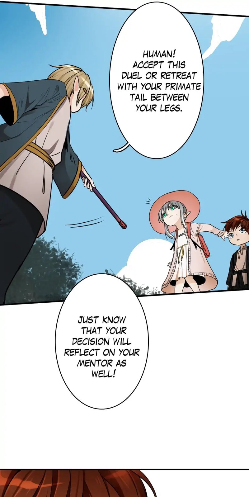 Read The Beginning After the End Manga Online