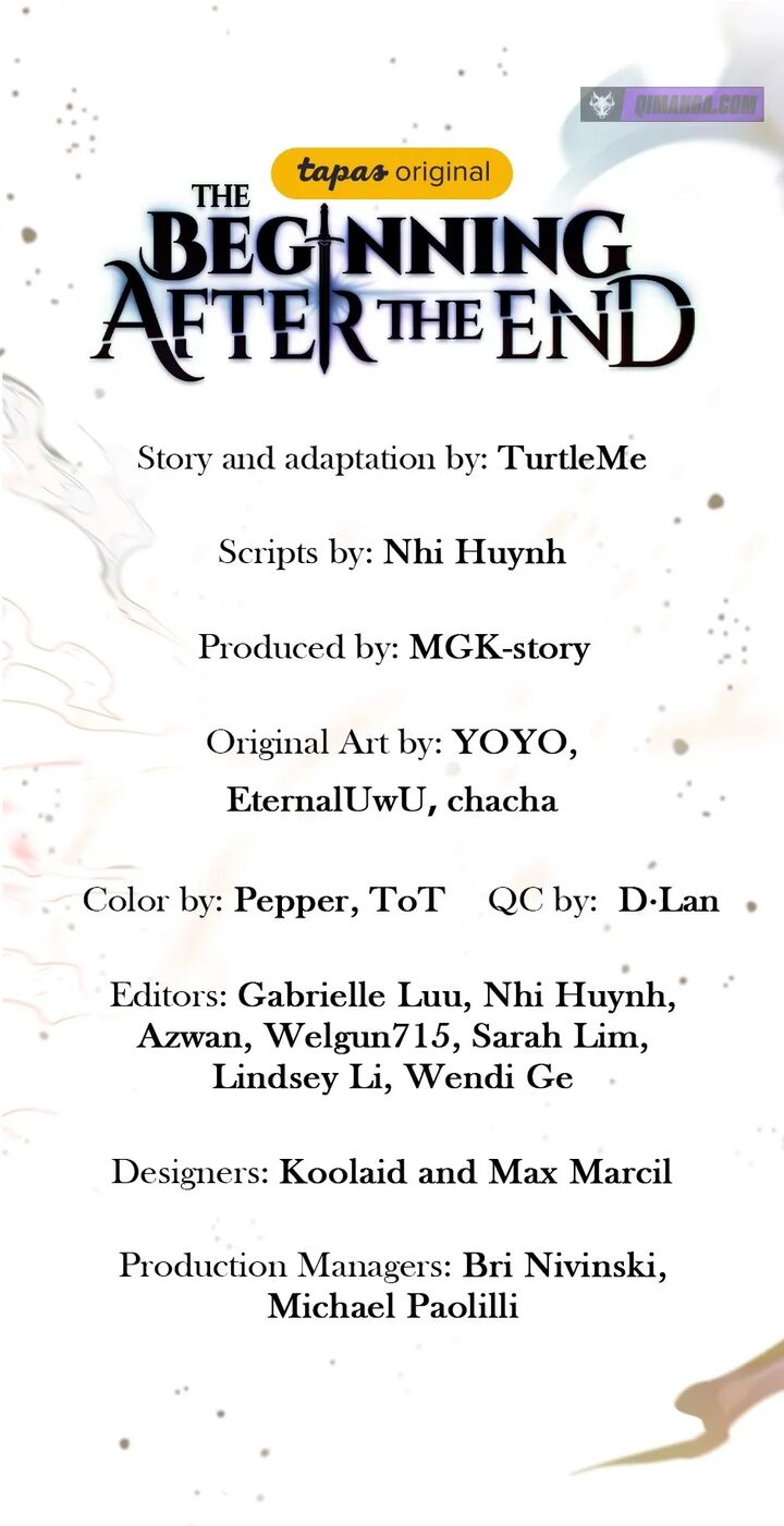 Read The Beginning After the End Manga Online